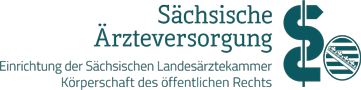 Logo der Sächsischen Ärzteversorgung